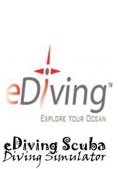 Box art for eDiving Scuba Diving Simulator