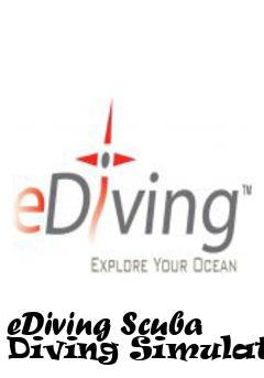 Box art for eDiving Scuba Diving Simulator