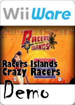 Box art for Racers Islands Crazy Racers Demo