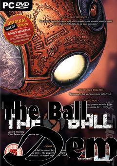 Box art for The Ball Demo