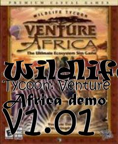 Box art for Wildlife Tycoon: Venture Africa demo v1.01