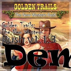 Box art for Golden Trails: The New Western Rush v1.1.3 Demo