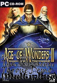 Box art for Age of Wonders: The Wizards Throne Demo (Multiplayer)