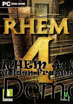 Box art for RHEM 4: The Golden Fragments Demo