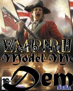 Box art for Warb Null Model Mod Demo