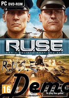 Box art for R.U.S.E. Demo