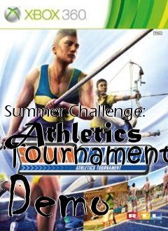 Box art for Summer Challenge: Athletics Tournament Demo