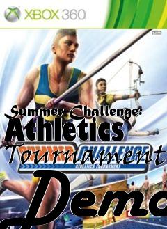 Box art for Summer Challenge: Athletics Tournament Demo