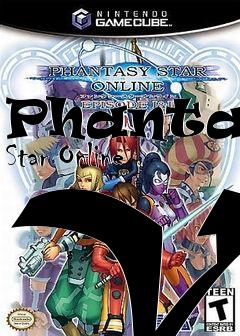 Box art for Phantasy Star Online V2