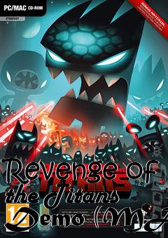 Box art for Revenge of the Titans Demo (MAC)