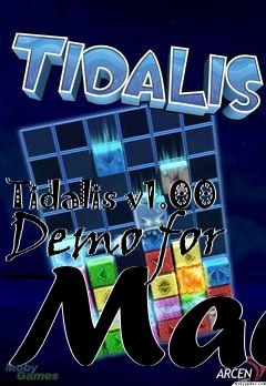 Box art for Tidalis v1.00 Demo for Mac