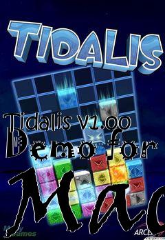 Box art for Tidalis v1.00 Demo for Mac