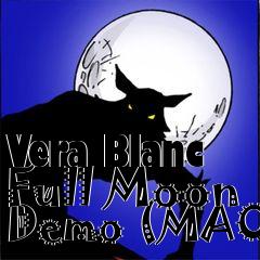 Box art for Vera Blanc Full Moon Demo (MAC)