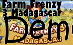 Box art for Farm Frenzy 3 Madagascar Demo