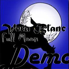 Box art for Vera Blanc Full Moon Demo