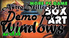 Box art for AstroDriller3020 Demo for Windows