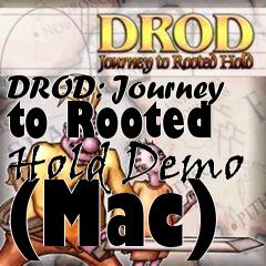 Box art for DROD: Journey to Rooted Hold Demo (Mac)