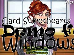 Box art for Card Sweethearts Demo for Windows