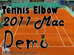 Box art for Tennis Elbow 2011 Mac Demo
