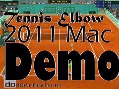 Box art for Tennis Elbow 2011 Mac Demo