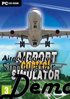 Box art for Airport Control Simulator Demo