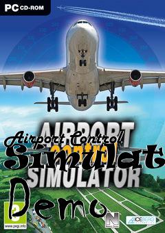 Box art for Airport Control Simulator Demo