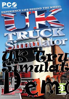 Box art for UK Truck Simulator Demo