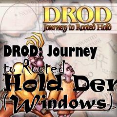 Box art for DROD: Journey to Rooted Hold Demo (Windows)
