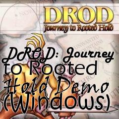 Box art for DROD: Journey to Rooted Hold Demo (Windows)