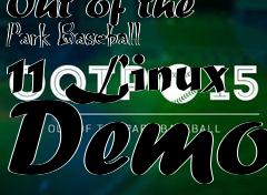 Box art for Out of the Park Baseball 11 Linux Demo