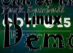 Box art for Out of the Park Baseball 11 Linux Demo