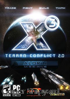 Box art for Goner Shipyard