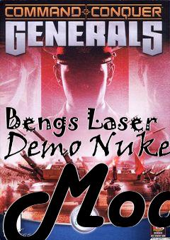 Box art for Bengs Laser Demo Nuke Mod