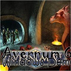 Box art for Avernum 6 Windows Demo
