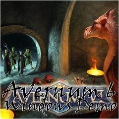 Box art for Avernum 6 Windows Demo