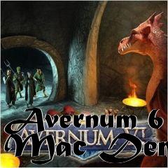 Box art for Avernum 6 Mac Demo