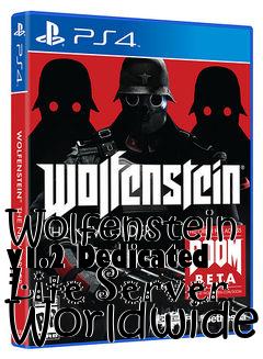 Box art for Wolfenstein v1.2 Dedicated Lite Server Worldwide