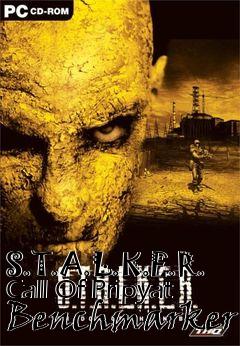 Box art for S.T.A.L.K.E.R. Call Of Pripyat Benchmarker