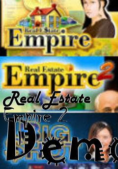 Box art for Real Estate Empire 2 Demo