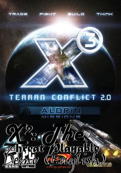 Box art for X²: The Threat Playable Demo (English)