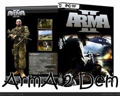 Box art for ArmA 2 Demo