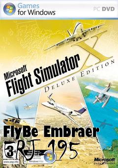 Box art for FlyBe Embraer ERJ-195