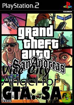 Box art for Vice City Angel for GTA: SA
