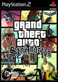 Box art for Vice City Angel for GTA: SA
