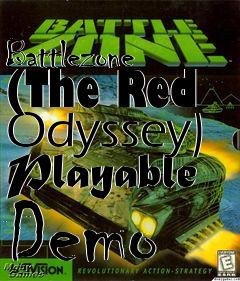 Box art for Battlezone (The Red Odyssey) Playable Demo