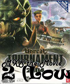 Box art for MXS the Movie 2 (Low)