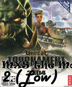 Box art for MXS the Movie 2 (Low)