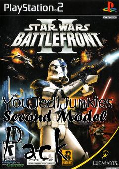 Box art for YouJediJunkies Second Model Pack