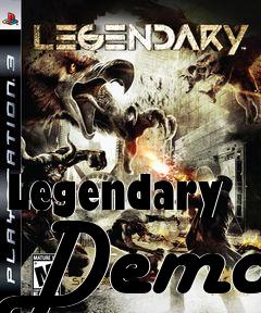 Box art for Legendary Demo