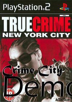 Box art for Crime City Demo